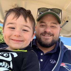 Meet your Posher, Kyle